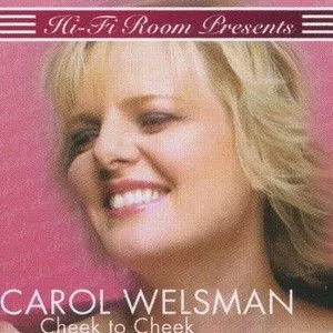 Carol Welsman歌曲:Taking A Chance On Love歌词