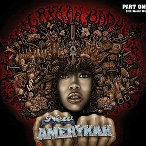 Erykah Badu歌曲:Amerykahn Promise歌词