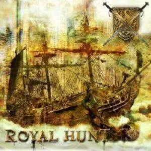 Royal Hunt歌曲:Blood Red Stars歌词