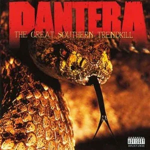 Pantera歌曲:The Great Southern Tr..歌词