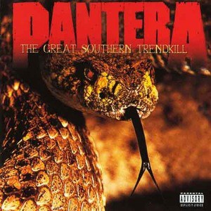 Pantera歌曲:The Underground in Am..歌词