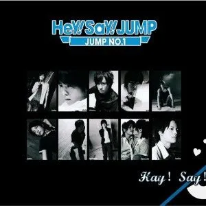 Hey!Say!JUMP歌曲:Ultra Music Power歌词