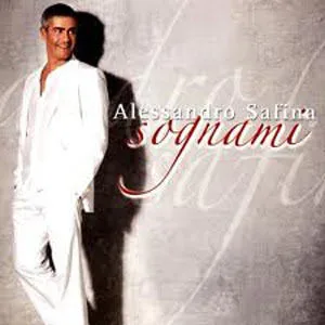 Alessandro Safina歌曲:Anima Mia Lontana歌词