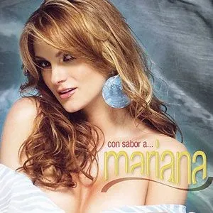 Mariana歌曲:No Te Dejo De Pensar歌词