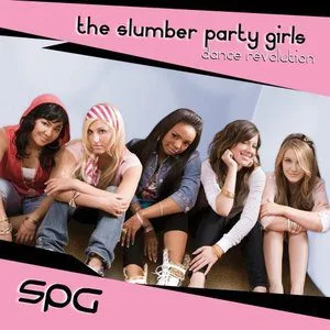 Slumber Party Girls歌曲:The Texting Song歌词