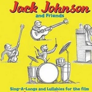 Jack Johnson歌曲:The Sharing Song歌词