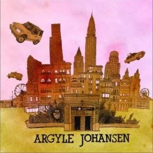 Argyle Johansen歌曲:Pressure歌词