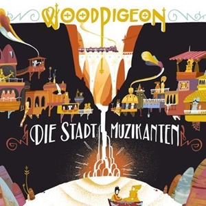 Woodpigeon歌曲:The Street Noise Gives You Away歌词