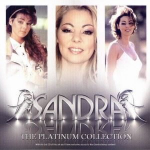 Sandra歌曲:The Way I Am (Radio Edit)歌词