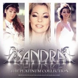 Sandra歌曲:Maria Magdalena (Single Version)歌词