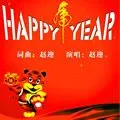 赵迎歌曲:Happy虎year歌词