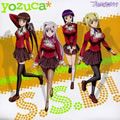 yozuca歌曲:S.S.D！ (off vocal)歌词