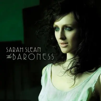 Sarah Slean歌曲:Lonely Side of the Moon歌词