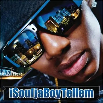 Soulja Boy歌曲:I m Bout Tha Stax (Intro)歌词