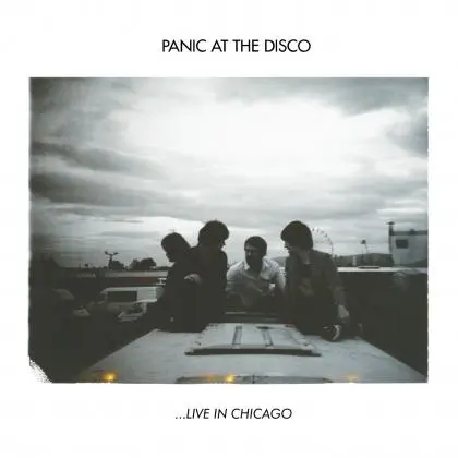 Panic At The Disco歌曲:Time To Dance歌词