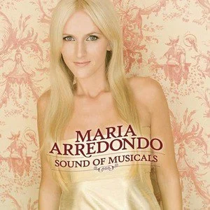 Maria Arredondo歌曲:Musikkens Toner (Sound of Music)歌词