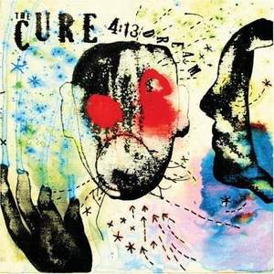 The Cure歌曲:Sirensong歌词