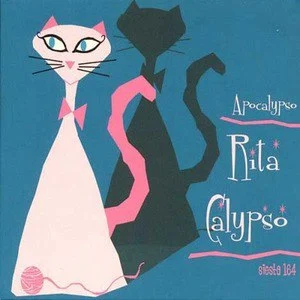 Rita Calypso歌曲:The Disadventages Of You歌词