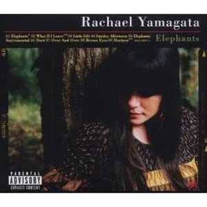 Rachael Yamagata歌曲:Elephants Instrumental歌词