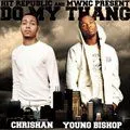 Chrishan & Young Bis歌曲:The One歌词