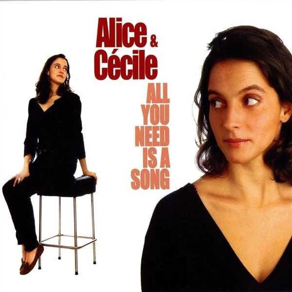 Alice & Cecile歌曲:L eau A La Bouche歌词