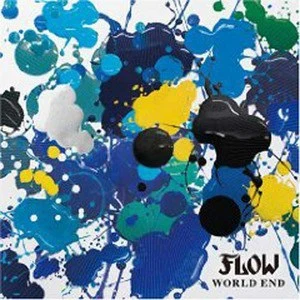 FLOW歌曲:WORLD END -Instrumental-歌词