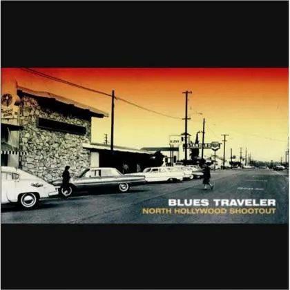 Blues Traveler歌曲:Orange in the Sun歌词