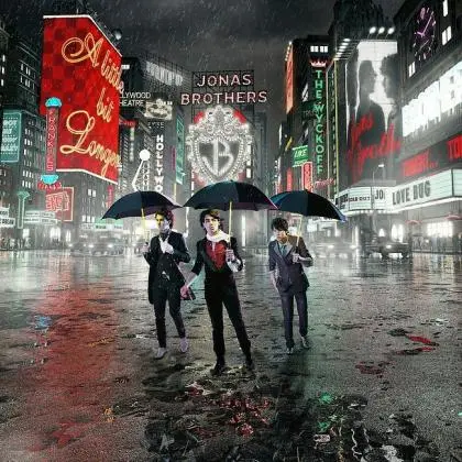 Jonas Brothers(庞克摇滚团歌曲:Shelf歌词