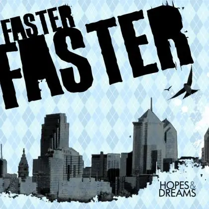 Faster Faster歌曲:A Moment In Sheets歌词