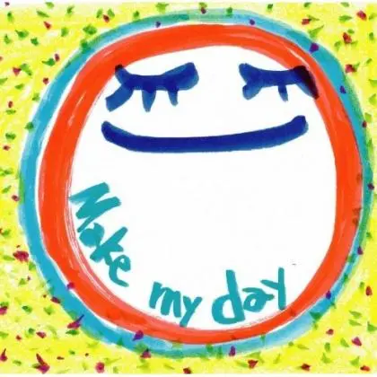 新垣结衣(Aragaki Yui)歌曲:Make my day (naked voice ver.)歌词