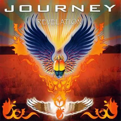 Journey歌曲:The Journey (Revelation)歌词