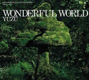 柚子歌曲:WONDERFUL WORLD歌词