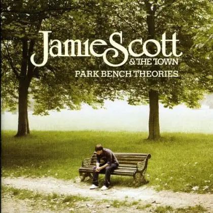 Jamie Scott(杰米史卡特)歌曲:Shadows歌词