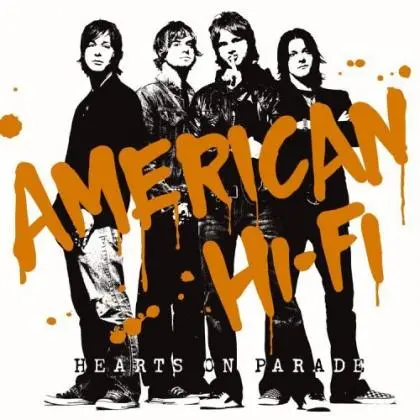 American Hi-Fi歌曲:The Everlasting Fall歌词