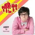 Andy(앤&#46356歌曲:엉뚱한 상상(Feat.Won歌词