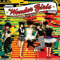 Wonder Girls歌曲:Tell Me歌词