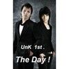 Unk歌曲:The Day 柳敏单独演唱版本歌词