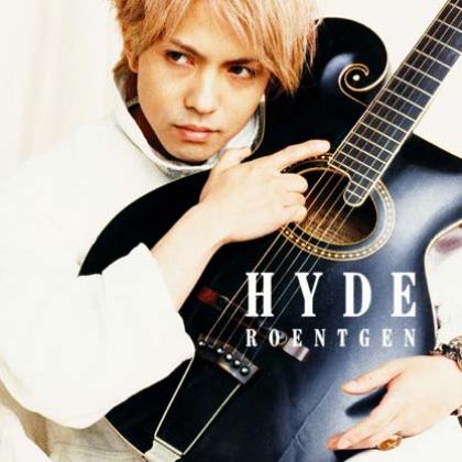 hyde歌曲:WHITE SONG歌词