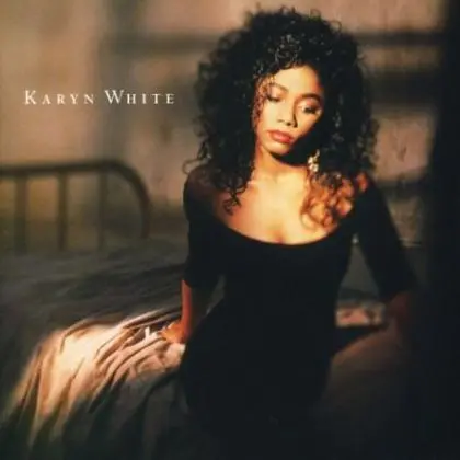 Karyn White歌曲:Can I Stay With You歌词