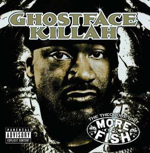 Ghostface Killah歌曲:Miss Info Celebrity歌词