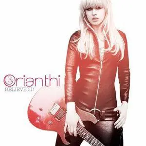 Orianthi歌曲:Believe歌词