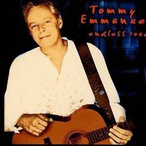 Tommy Emmanuel歌曲:Old Town歌词