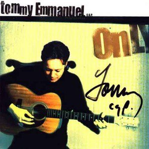 Tommy Emmanuel歌曲:Stay Close To Me歌词