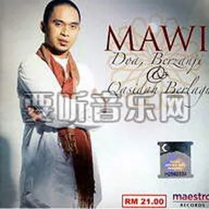 Mawi歌曲:Rangkaian Doa 3歌词