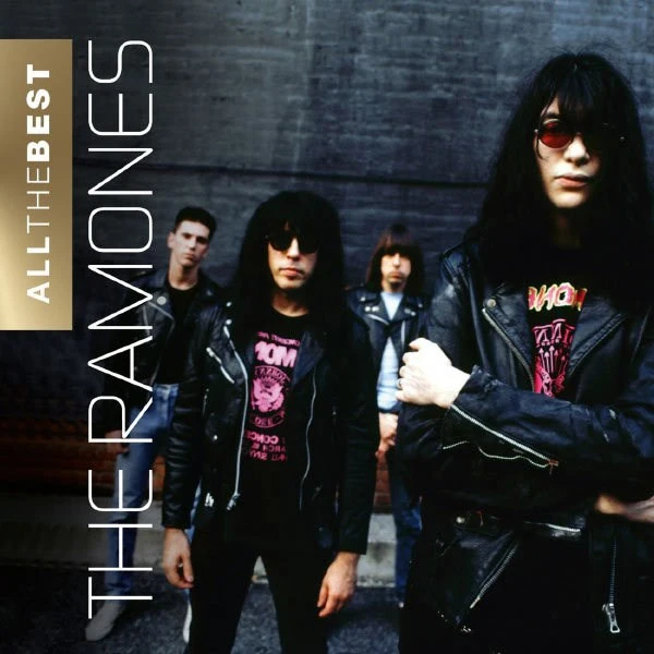 Ramones歌曲:Blitzkrieg Bop歌词