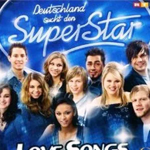 Deutschland sucht de歌曲:Love-Songs-Medley歌词