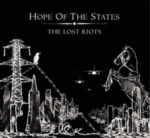 Hope Of The States歌曲:Sadness on My Back歌词