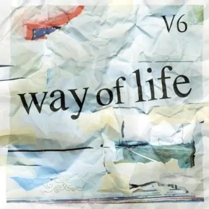 V6歌曲:way of life -instrumental-歌词
