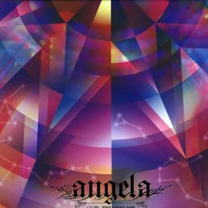 Angela歌曲:涙が止まるまで歌词