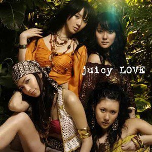 天上智喜歌曲:juicy LOVE歌词